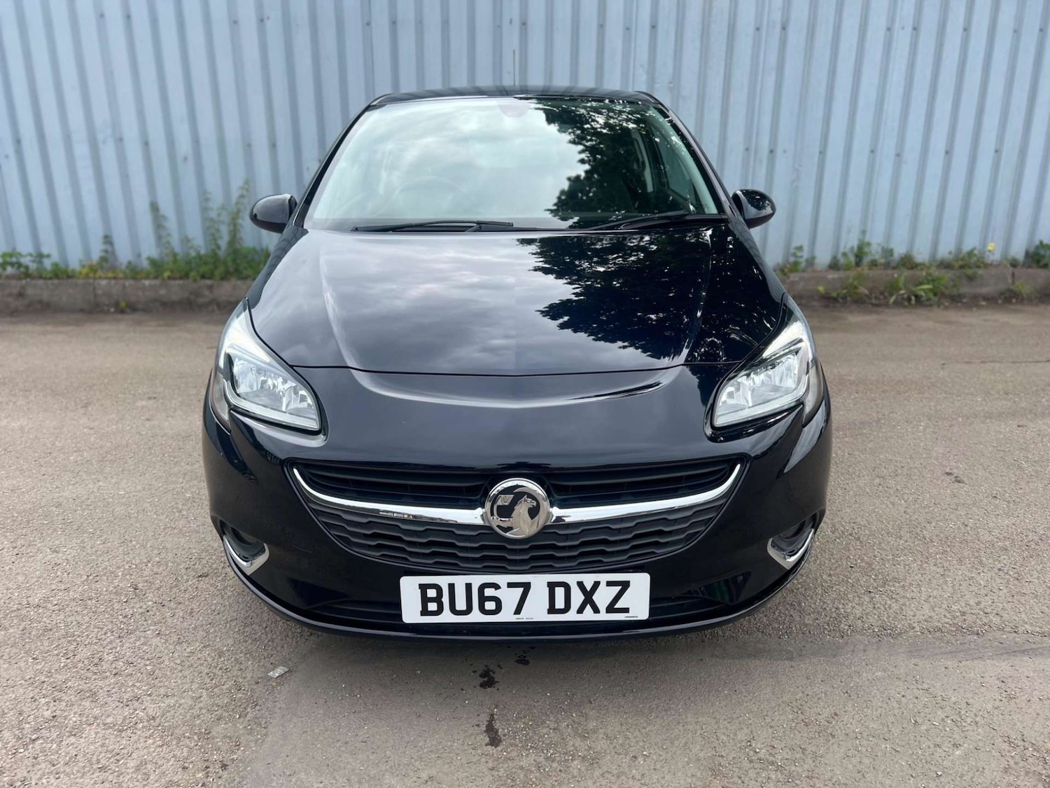 Used Vauxhall Corsa 2017 for sale - 76601583: Photo 2