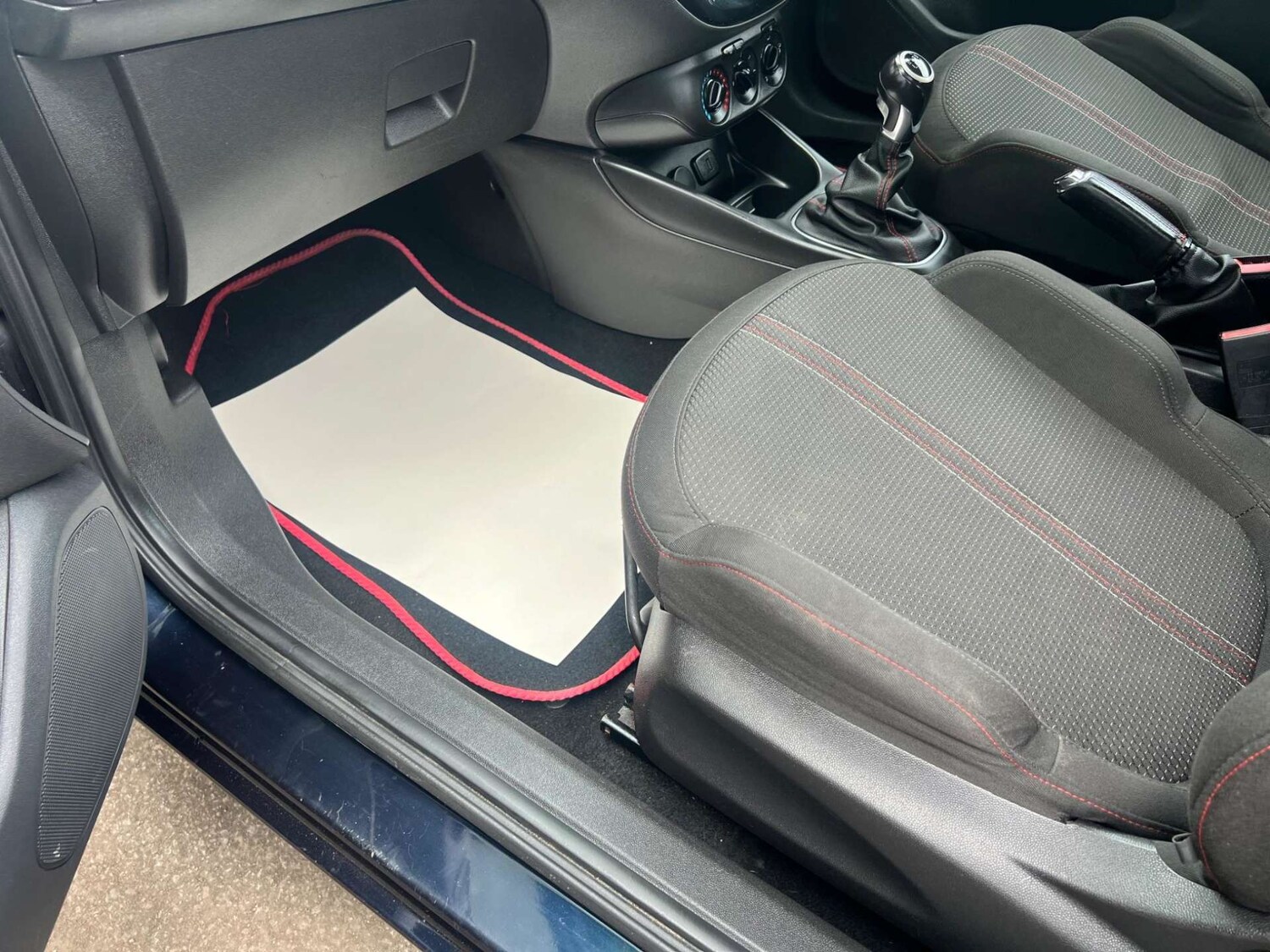 Used Vauxhall Corsa 2017 for sale - 76601583: Photo 46