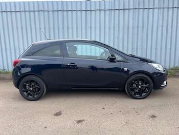 Used Vauxhall Corsa 2017 for sale - 76601583: Photo