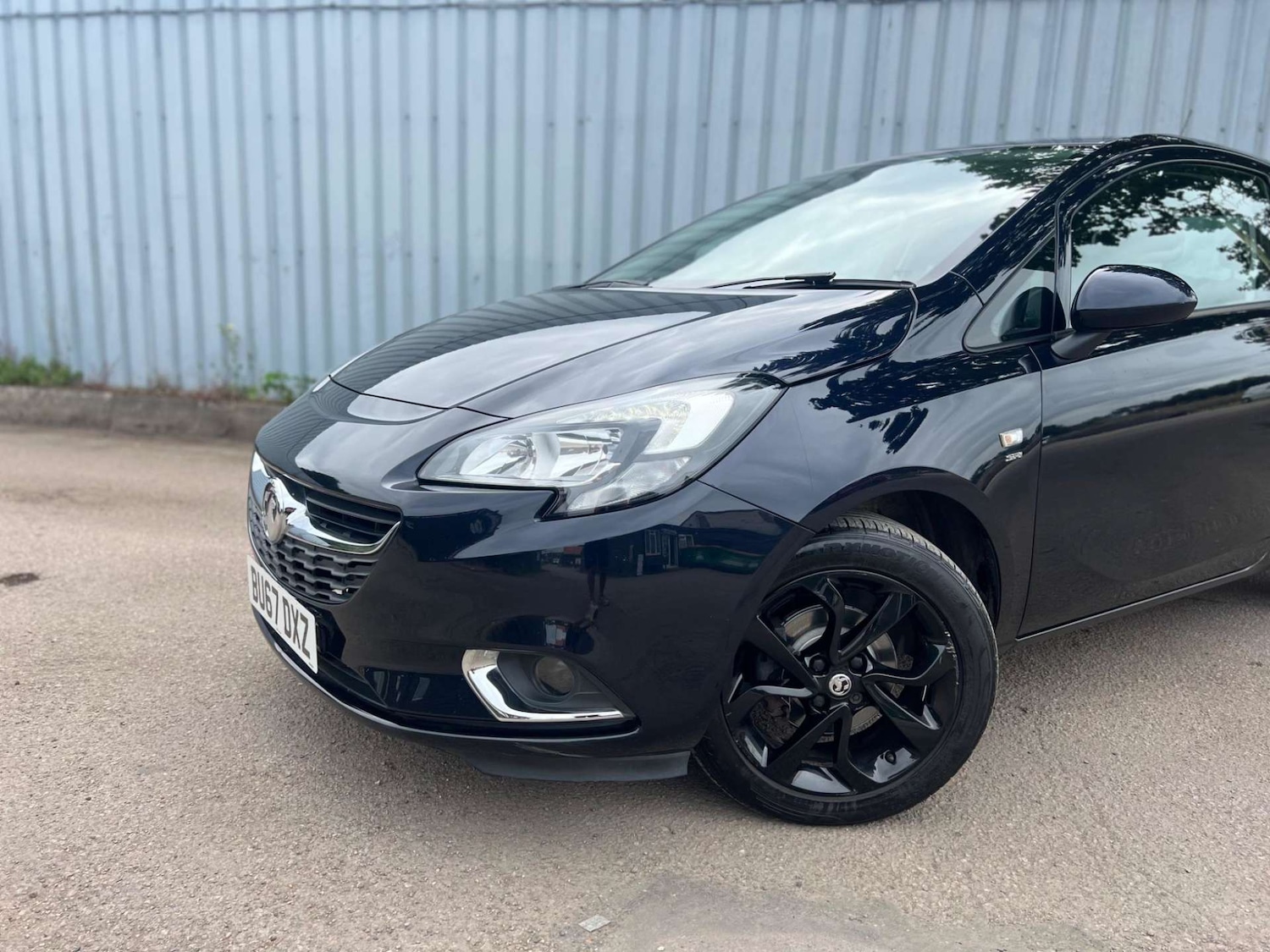 Used Vauxhall Corsa 2017 for sale - 76601583: Photo 9