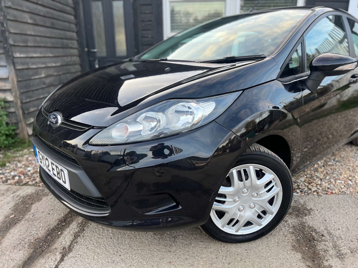 Used Ford Fiesta 2012 for sale - 76181551: Photo 10