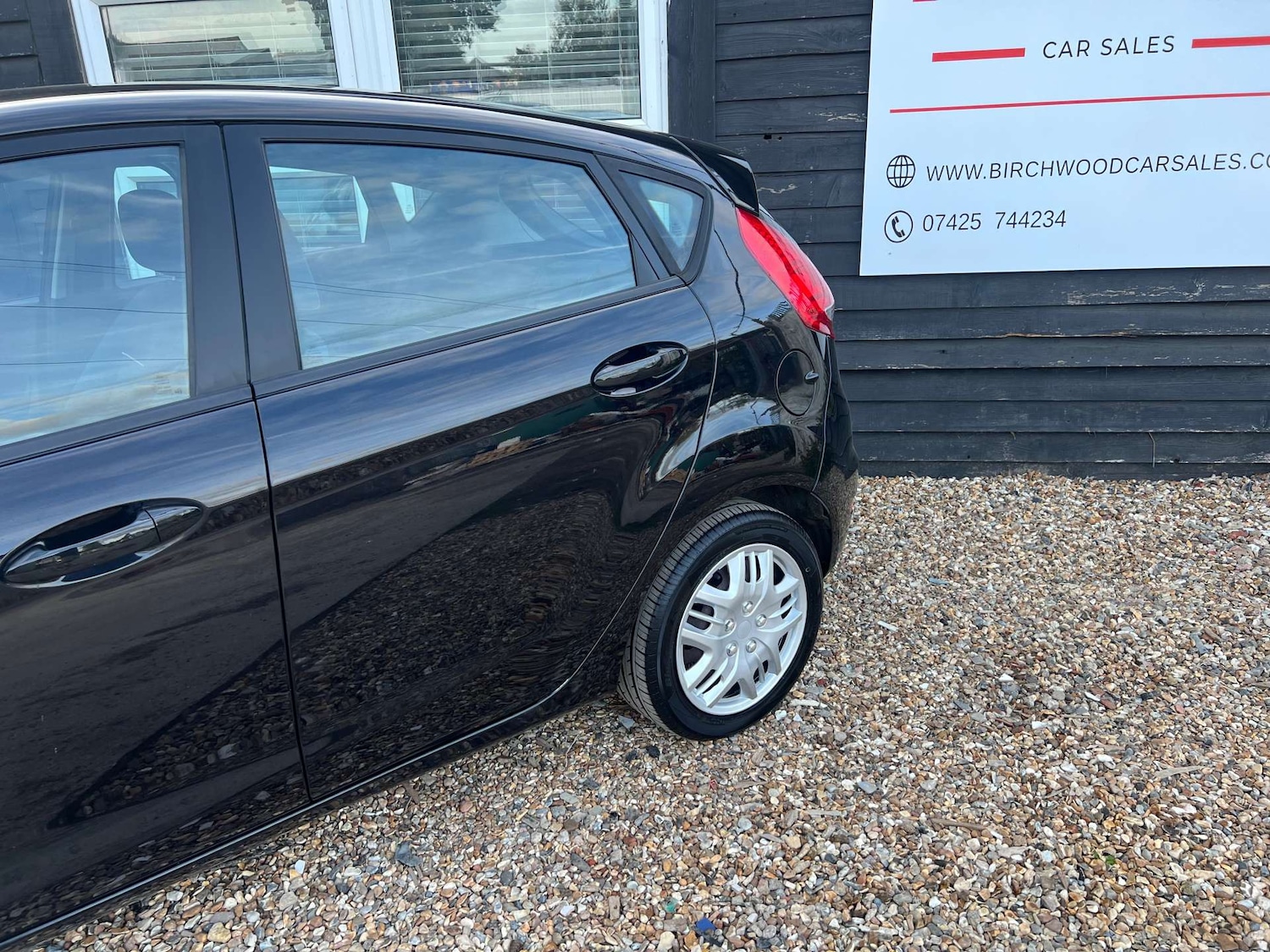 Used Ford Fiesta 2012 for sale - 76181551: Photo 11