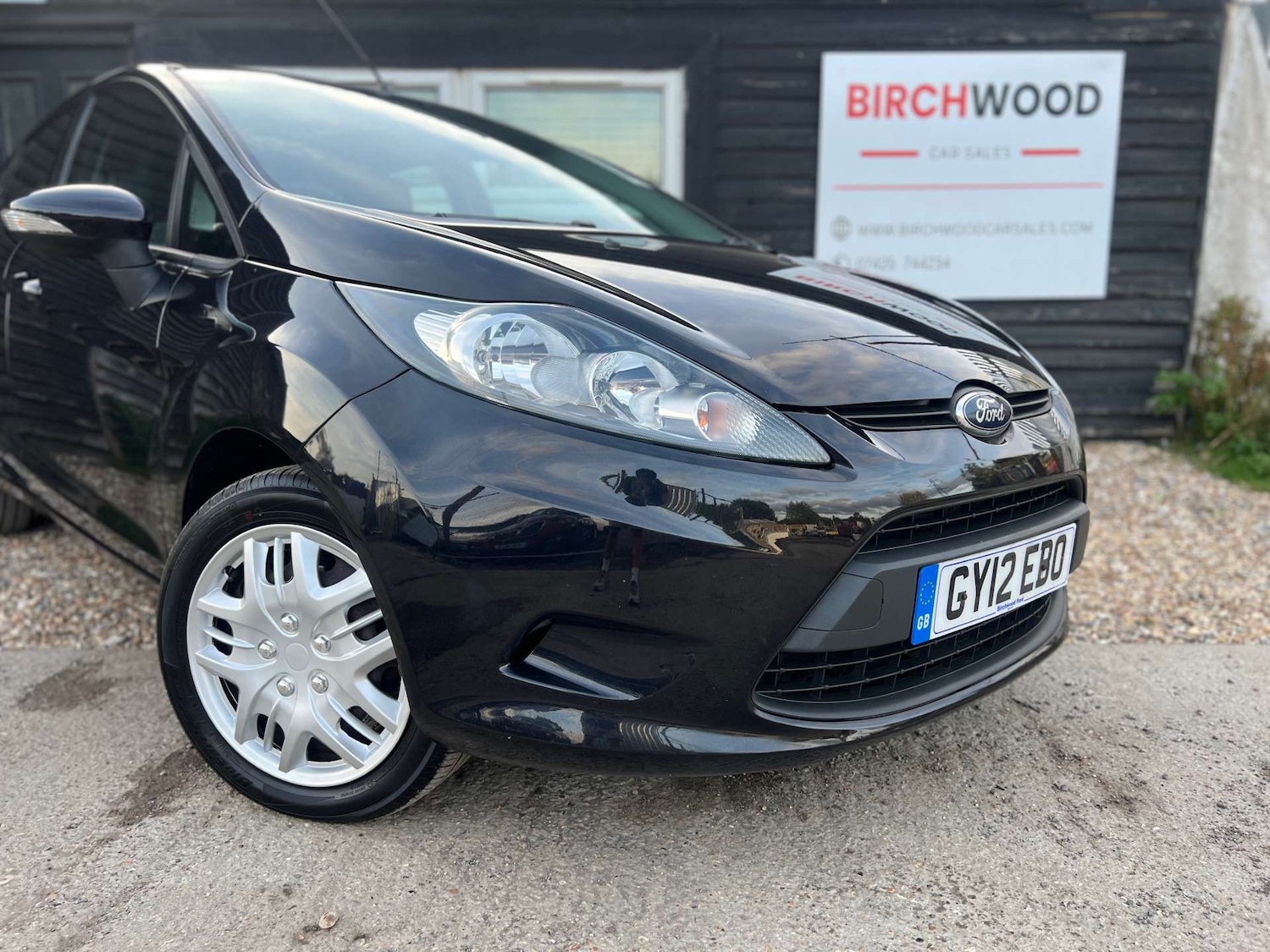 Used Ford Fiesta 2012 for sale - 76181551: Photo 13