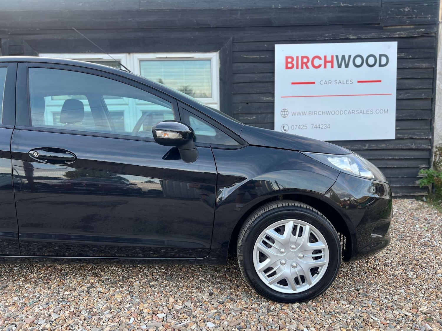 Used Ford Fiesta 2012 for sale - 76181551: Photo 14