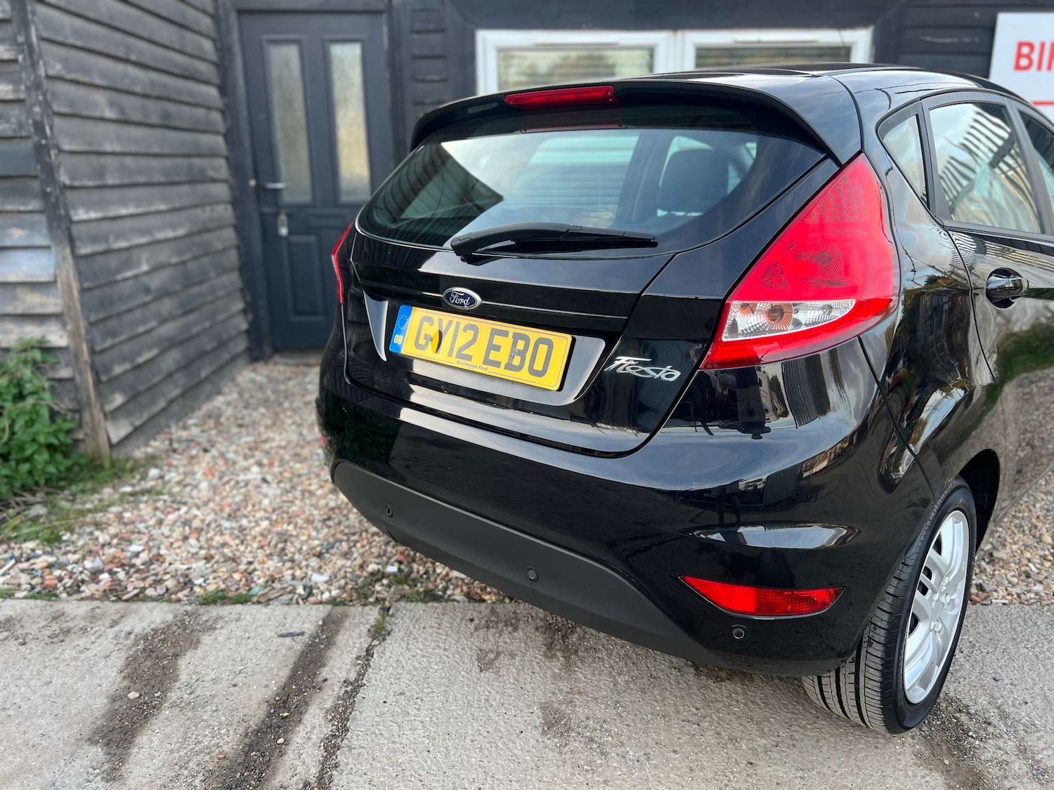 Used Ford Fiesta 2012 for sale - 76181551: Photo 16