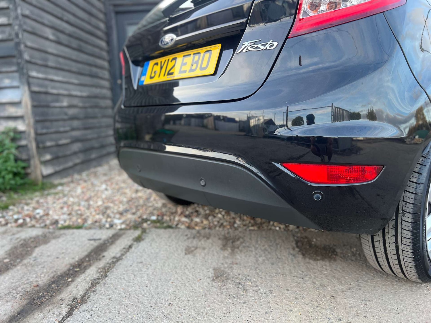 Used Ford Fiesta 2012 for sale - 76181551: Photo 18