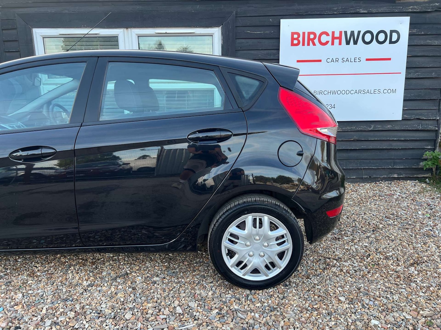 Used Ford Fiesta 2012 for sale - 76181551: Photo 19