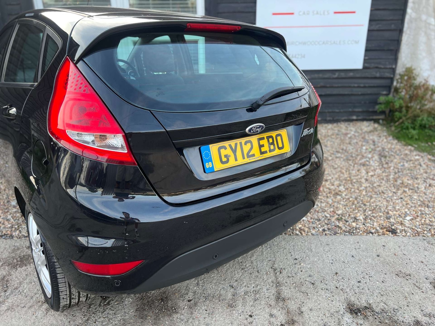 Used Ford Fiesta 2012 for sale - 76181551: Photo 20