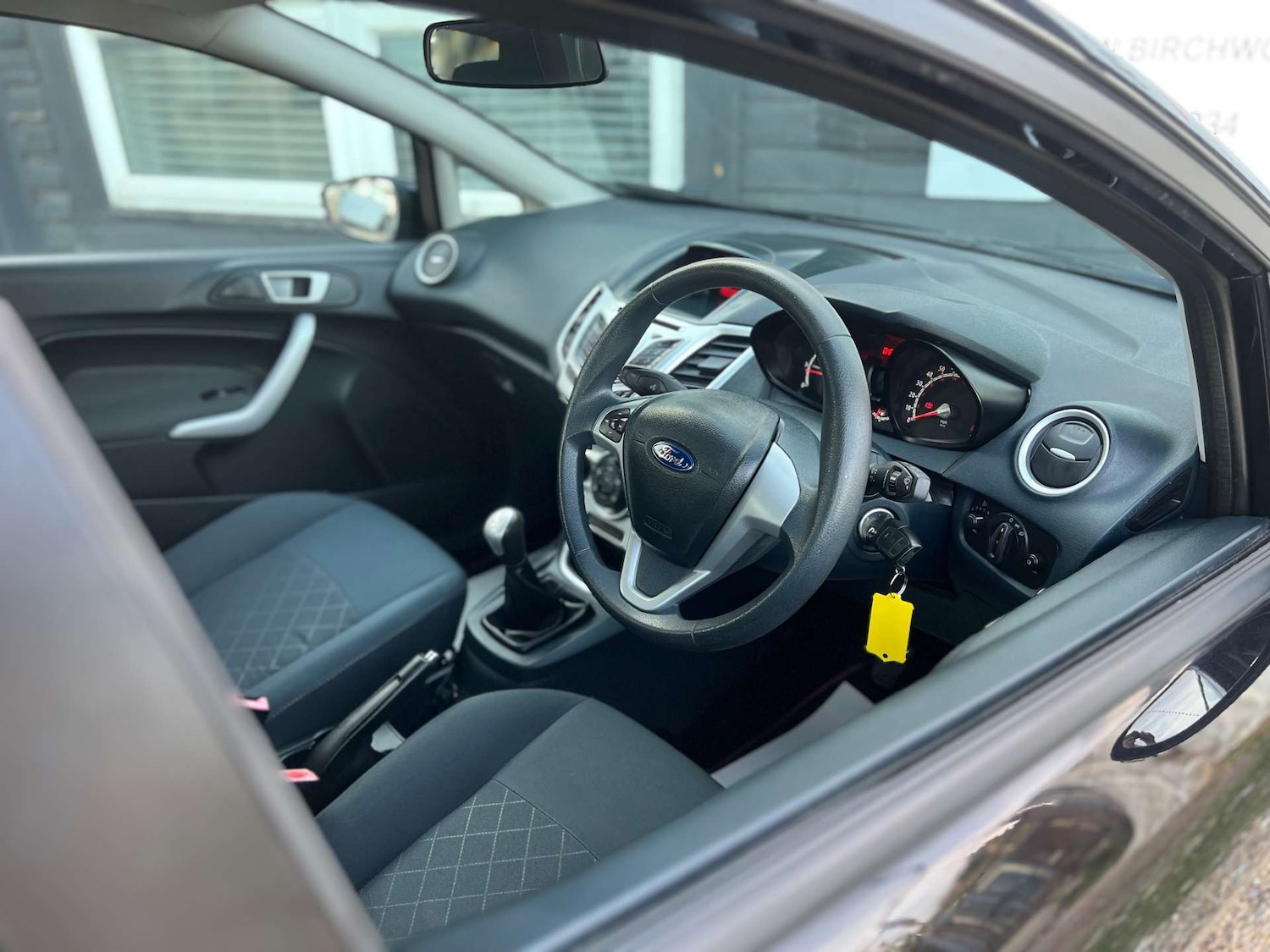Used Ford Fiesta 2012 for sale - 76181551: Photo 22