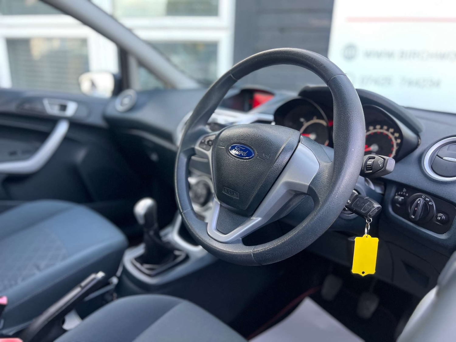 Used Ford Fiesta 2012 for sale - 76181551: Photo 28