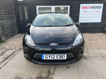 Used Ford Fiesta 2012 for sale - 76181551: Photo 3