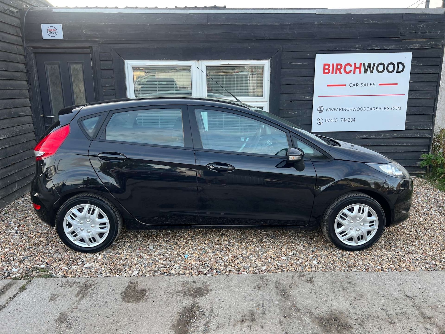 Used Ford Fiesta 2012 for sale - 76181551: Photo 5