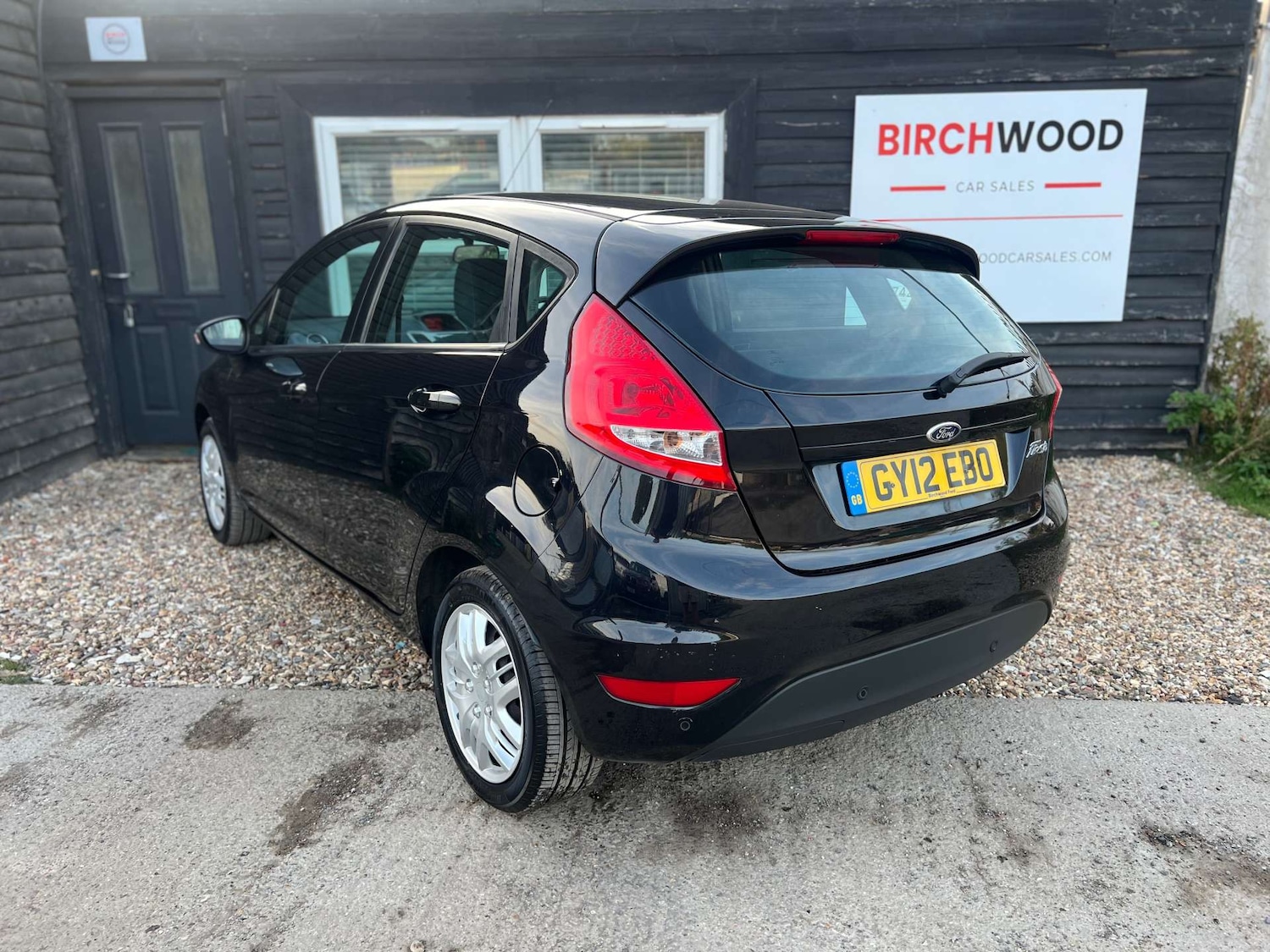 Used Ford Fiesta 2012 for sale - 76181551: Photo 8