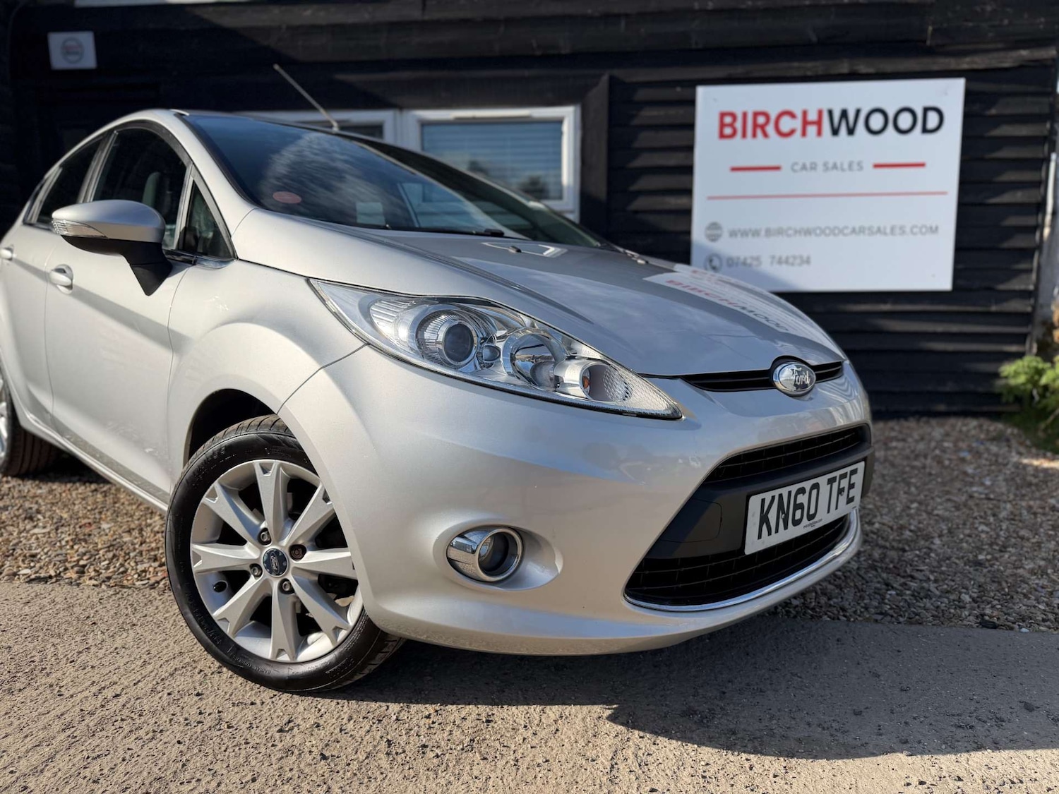 Used Ford Fiesta 2010 for sale - 76393371: Photo 13