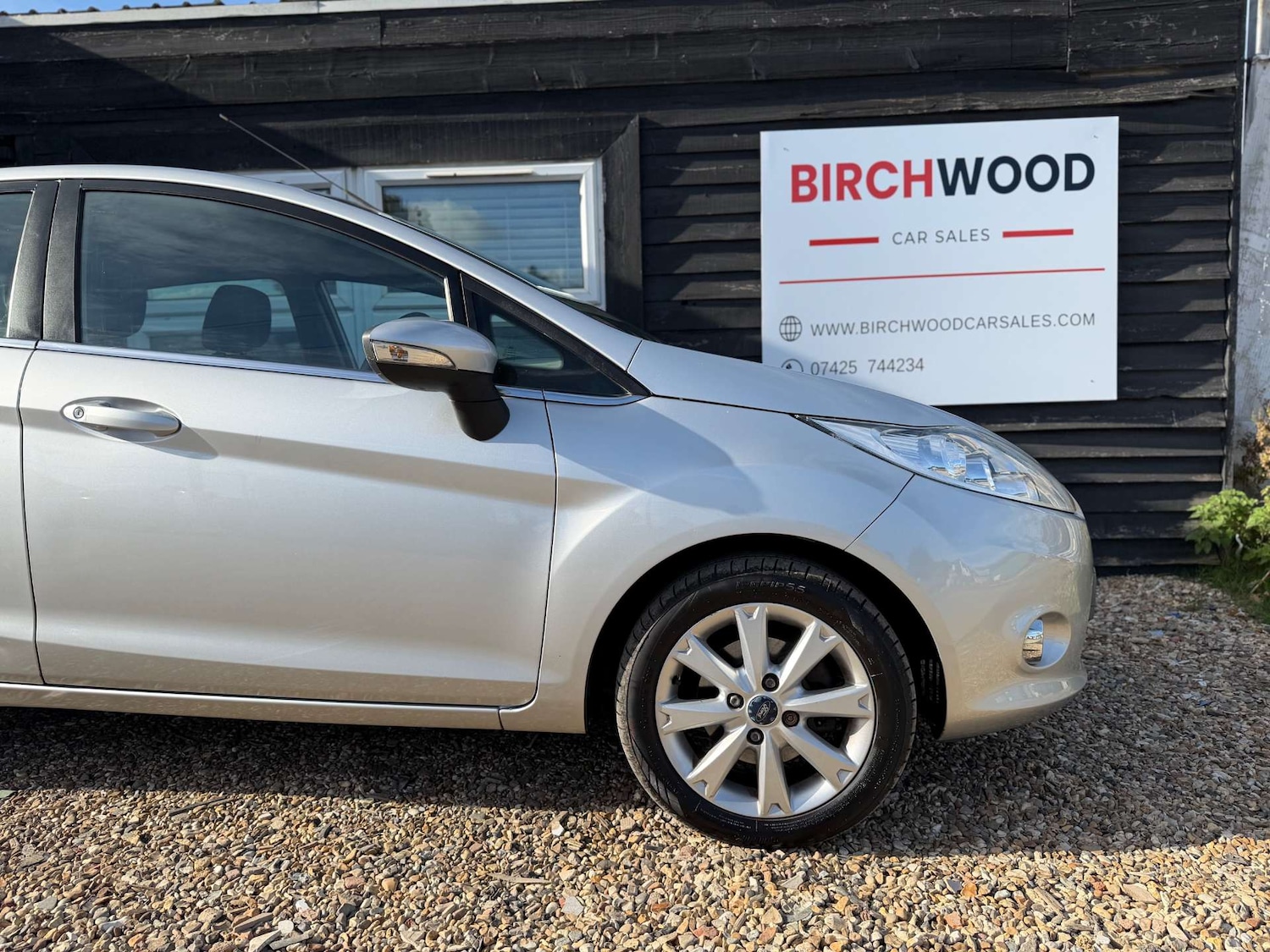 Used Ford Fiesta 2010 for sale - 76393371: Photo 15