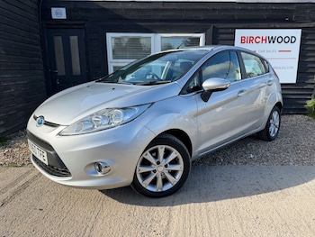 2010 - 1.4 Zetec 5dr