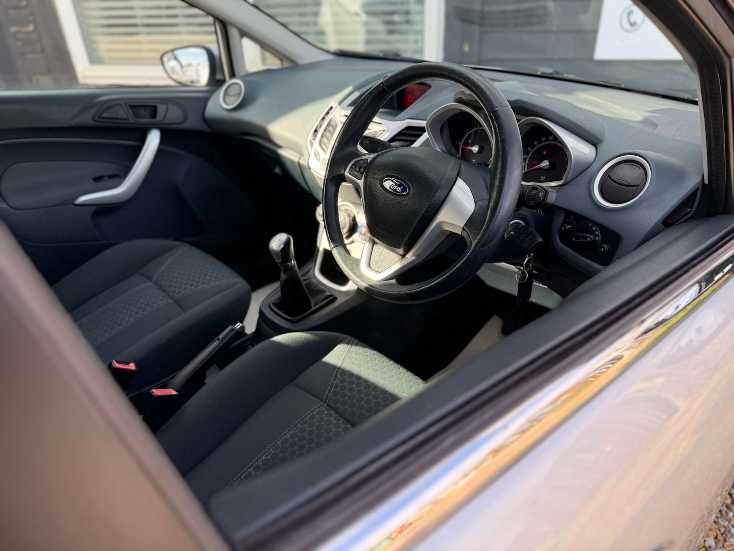 Used Ford Fiesta 2010 for sale - 76393371: Photo 20