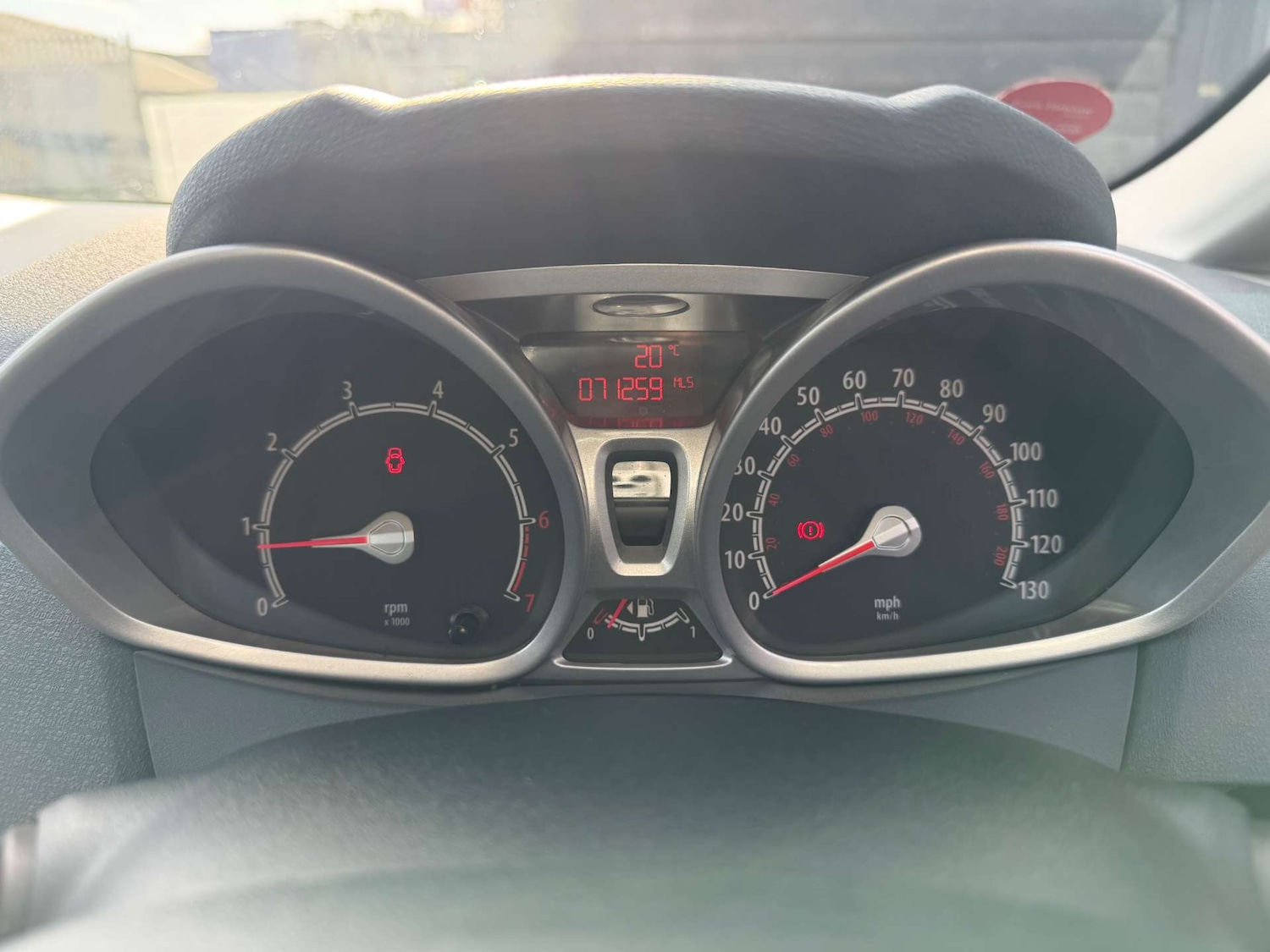 Used Ford Fiesta 2010 for sale - 76393371: Photo 29