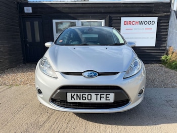 Used Ford Fiesta 2010 for sale - 76393371: Photo