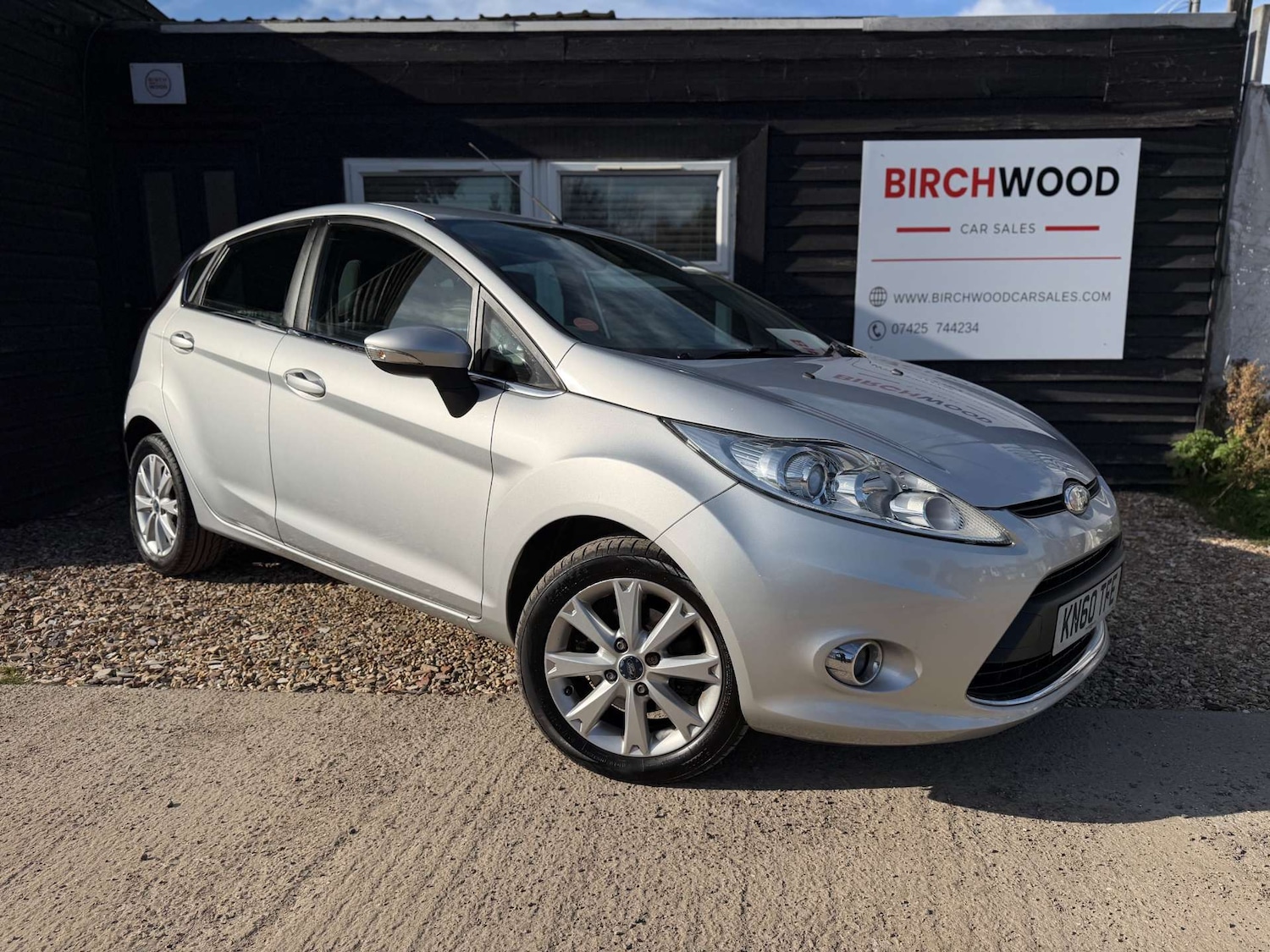 Used Ford Fiesta 2010 for sale - 76393371: Photo 3