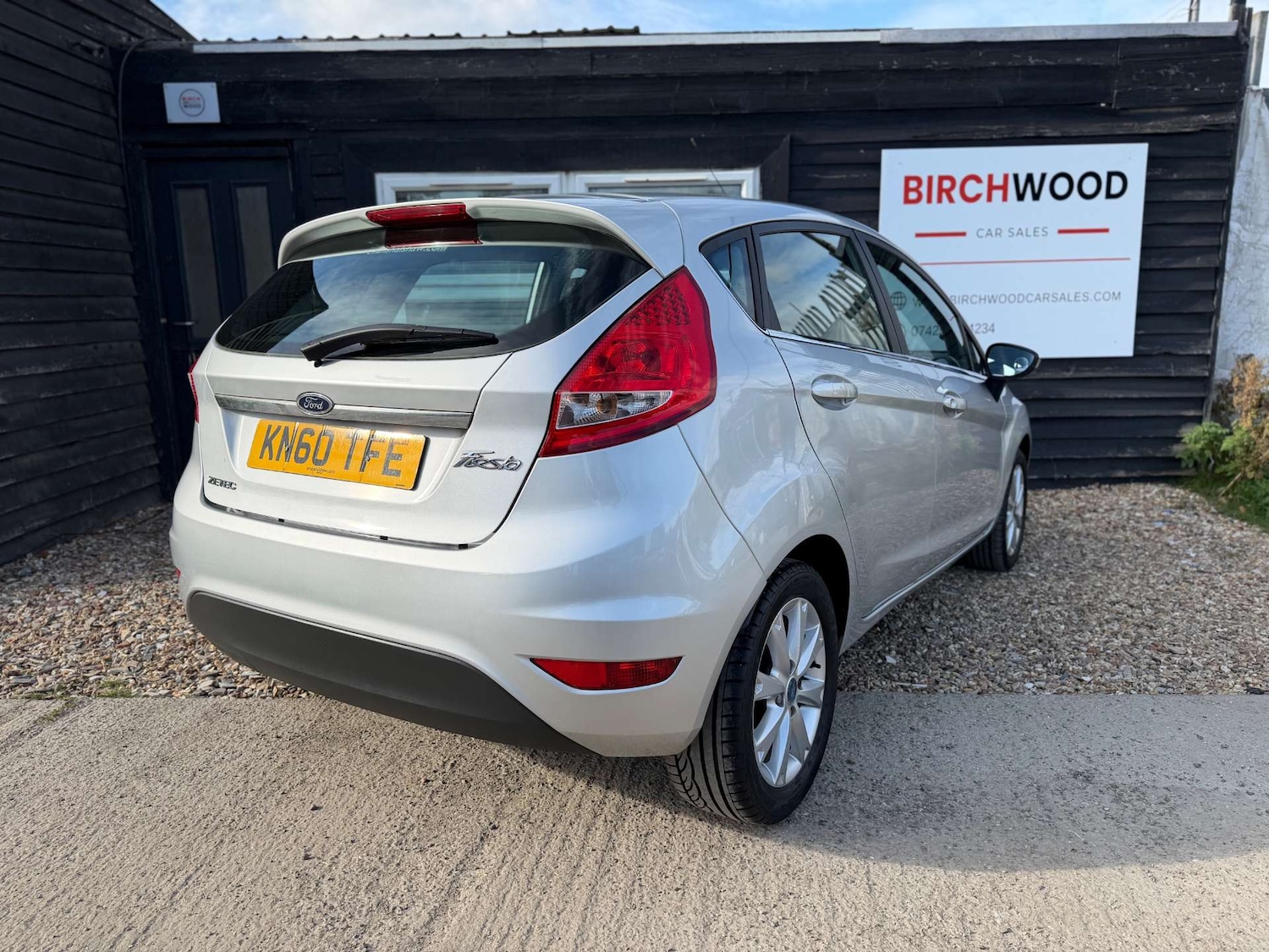 Used Ford Fiesta 2010 for sale - 76393371: Photo 5