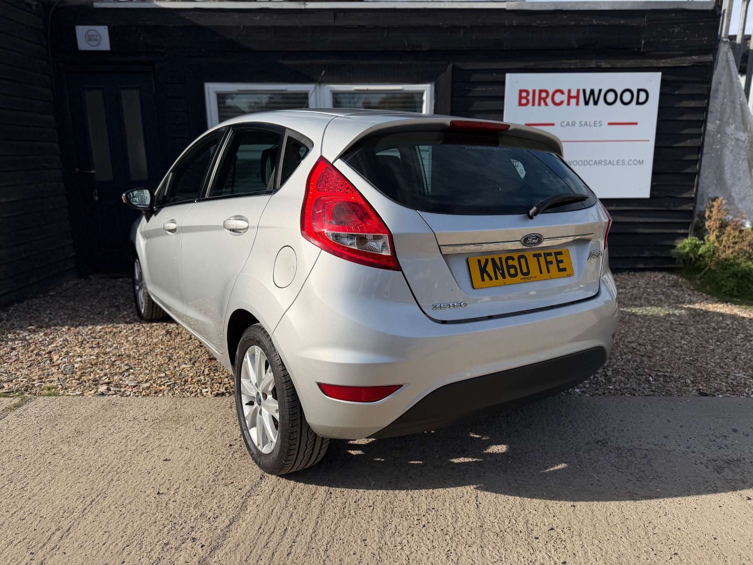 Used Ford Fiesta 2010 for sale - 76393371: Photo 7