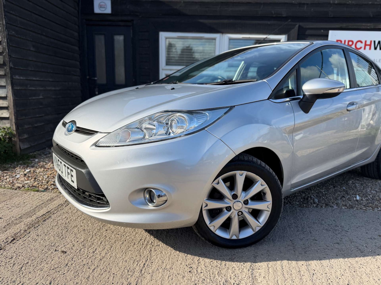 Used Ford Fiesta 2010 for sale - 76393371: Photo 9