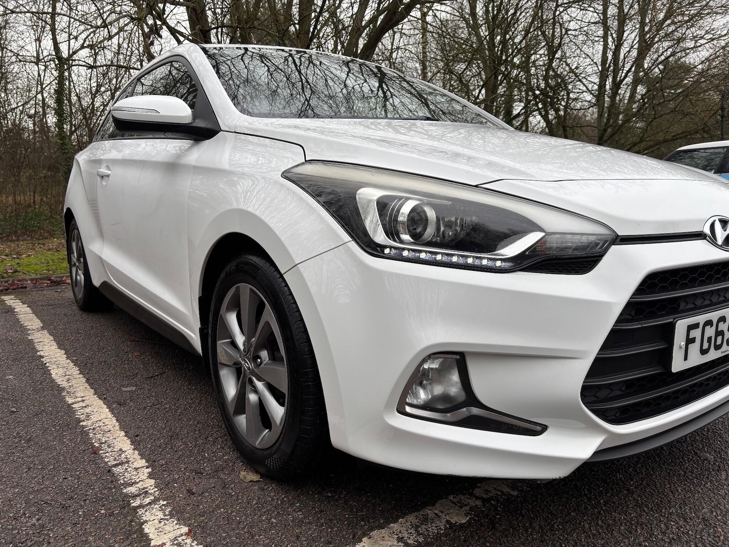 Used Hyundai i20 2015 for sale - 77144122: Photo 16