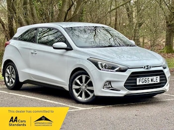 Hyundai i20 feature image