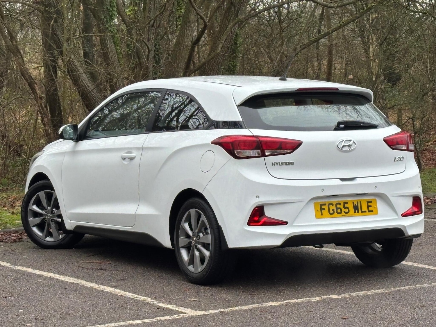 Used Hyundai i20 2015 for sale - 77144122: Photo 4