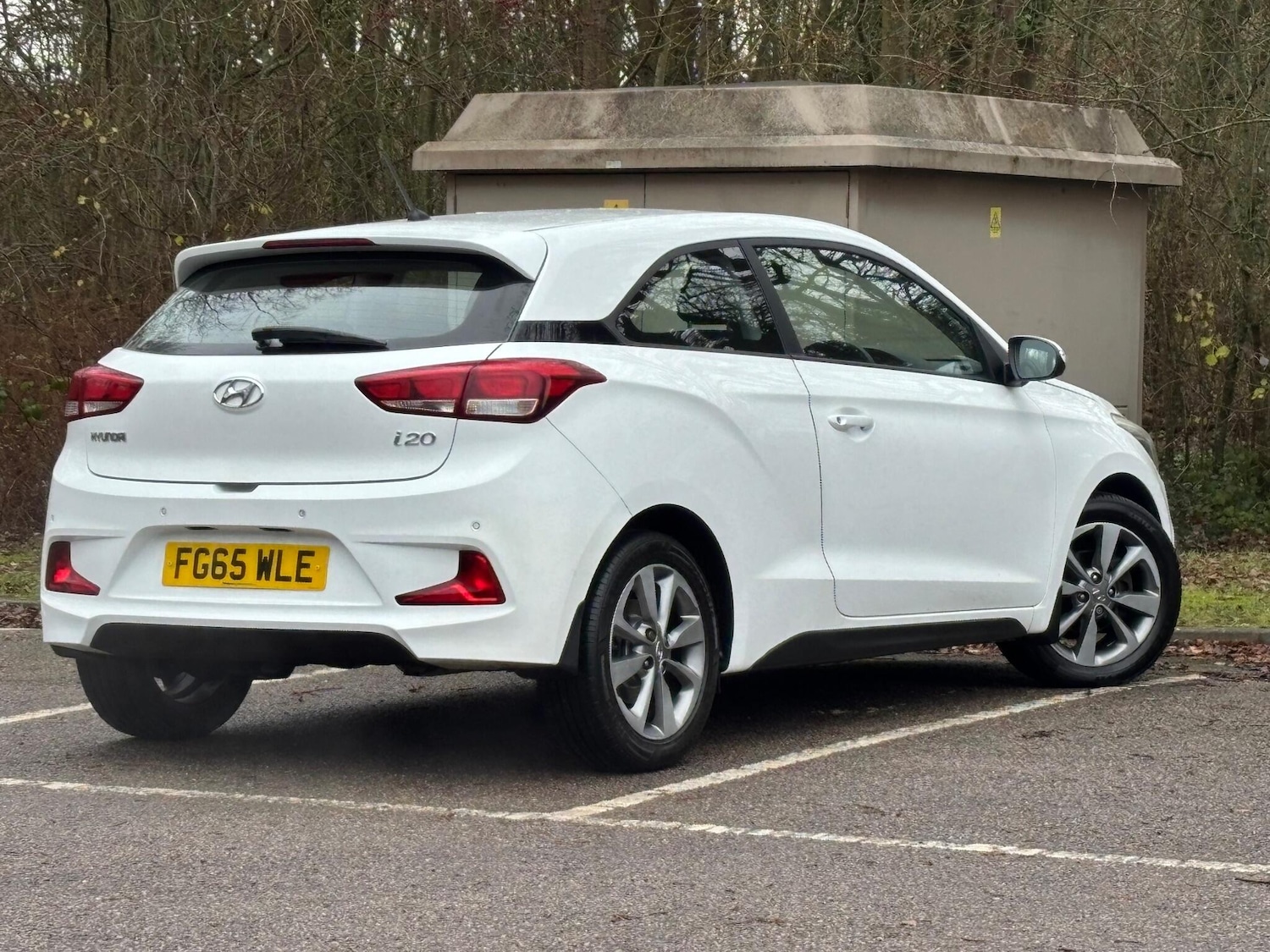 Used Hyundai i20 2015 for sale - 77144122: Photo 5