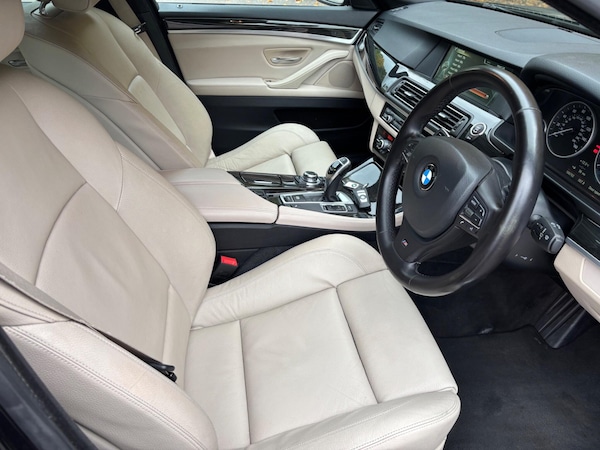 Used BMW 5 Series 2012 for sale - 76314781: Photo 10