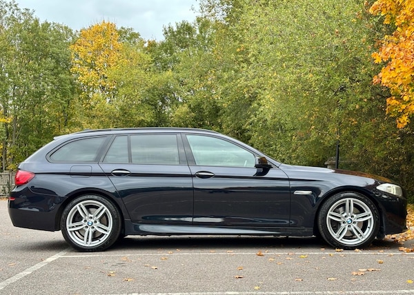 Used BMW 5 Series 2012 for sale - 76314781: Photo 16