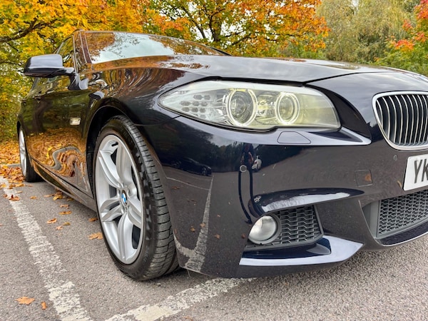 Used BMW 5 Series 2012 for sale - 76314781: Photo 19
