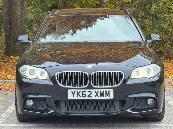 Used BMW 5 Series 2012 for sale - 76314781: Photo 21