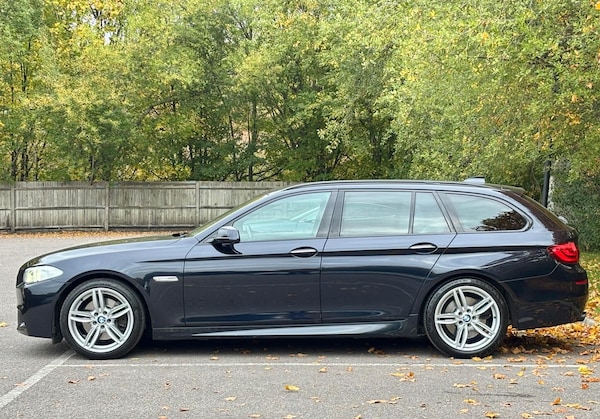 Used BMW 5 Series 2012 for sale - 76314781: Photo 25