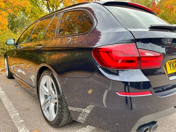 Used BMW 5 Series 2012 for sale - 76314781: Photo 28