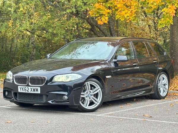 Used BMW 5 Series 2012 for sale - 76314781: Photo 2