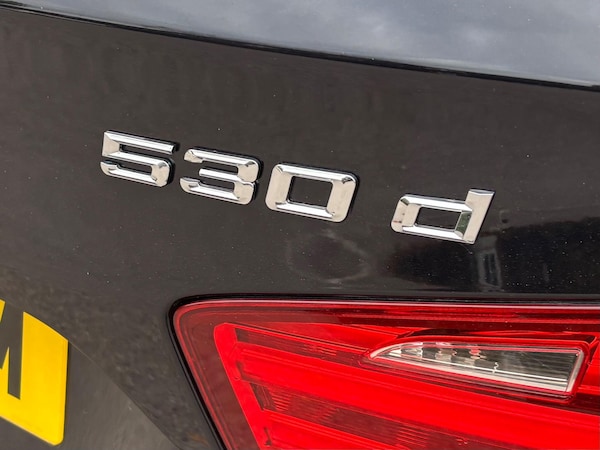 Used BMW 5 Series 2012 for sale - 76314781: Photo 34