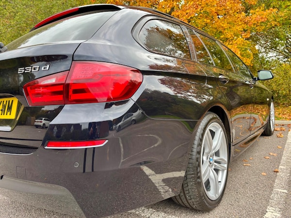 Used BMW 5 Series 2012 for sale - 76314781: Photo 36