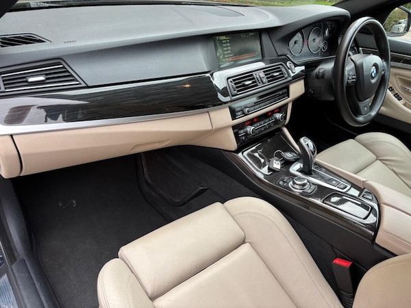 Used BMW 5 Series 2012 for sale - 76314781: Photo 3