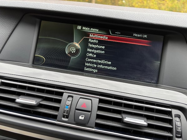 Used BMW 5 Series 2012 for sale - 76314781: Photo 42