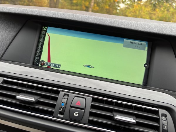 Used BMW 5 Series 2012 for sale - 76314781: Photo 44