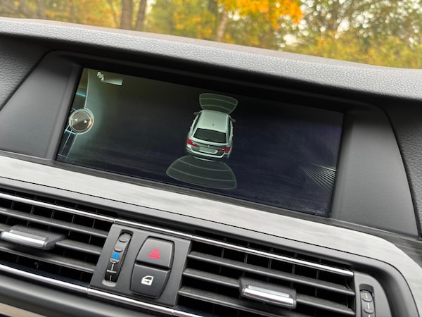 Used BMW 5 Series 2012 for sale - 76314781: Photo 45