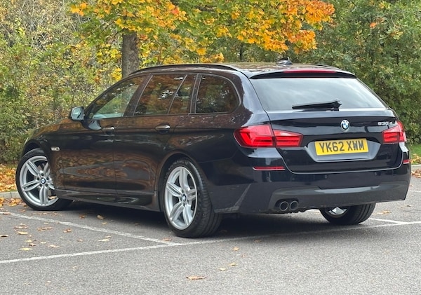 Used BMW 5 Series 2012 for sale - 76314781: Photo 4