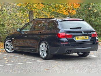 Used BMW 5 Series 2012 for sale - 76314781: Photo 4