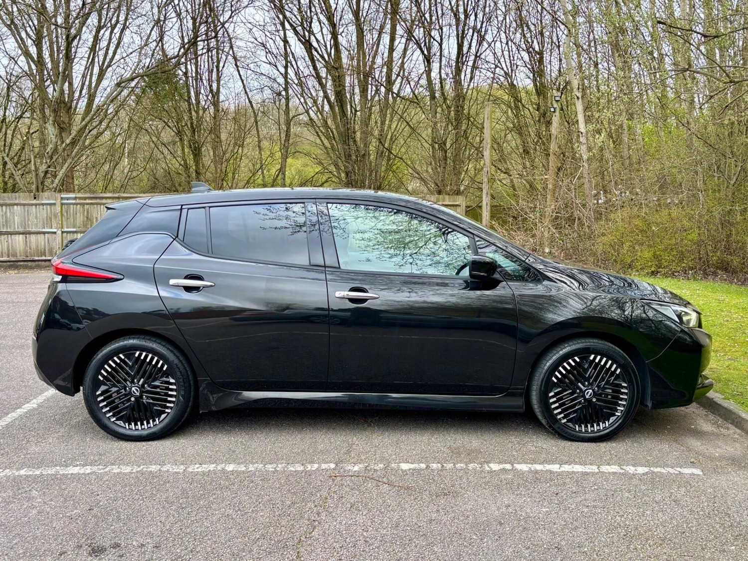 Used Nissan Leaf 2023 for sale - 78007501: Photo 14