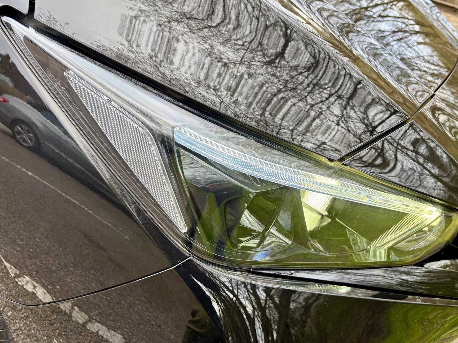 Used Nissan Leaf 2023 for sale - 78007501: Photo 17