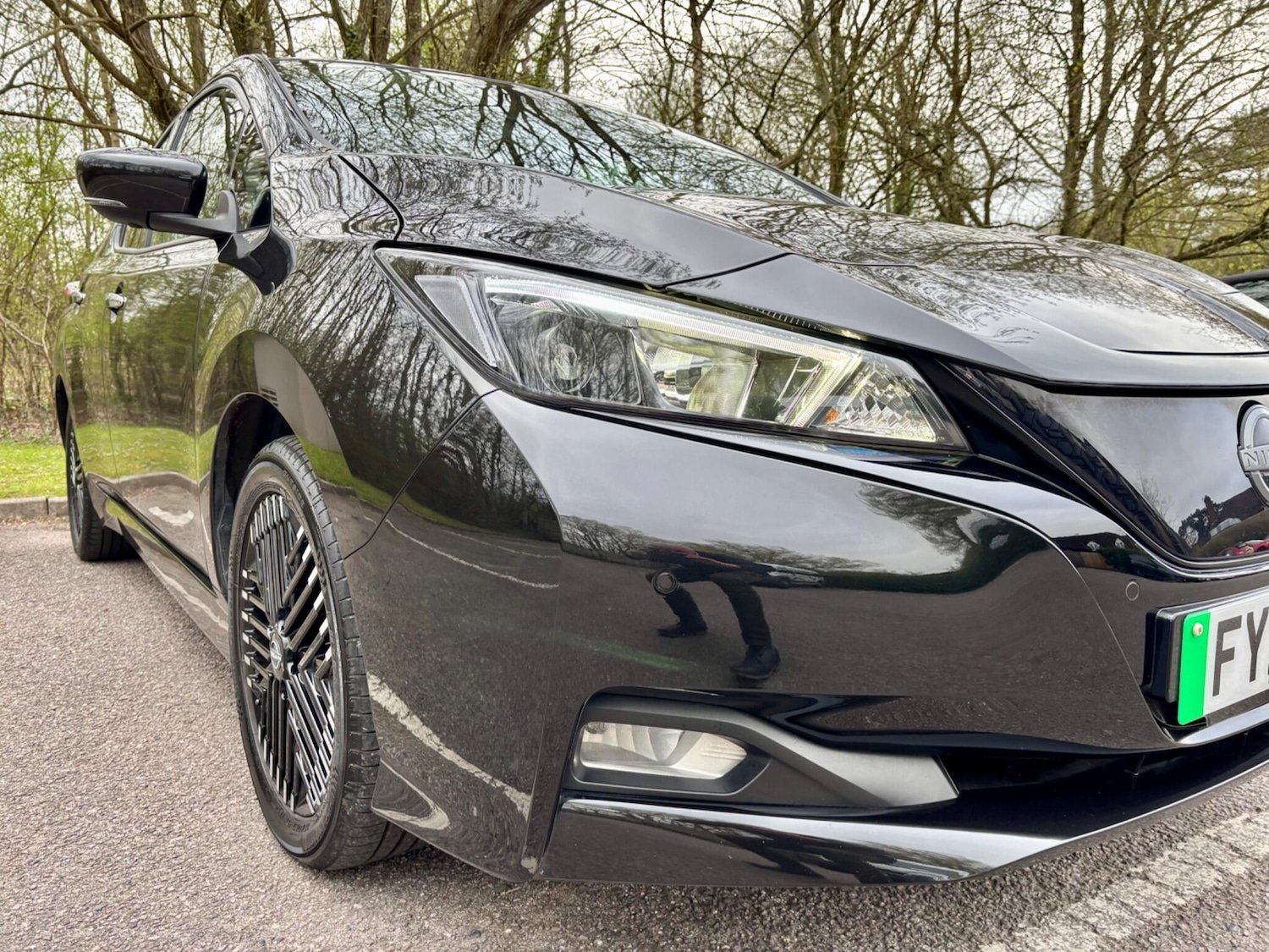 Used Nissan Leaf 2023 for sale - 78007501: Photo 18