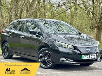 Nissan Leaf feature image